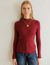 Top bordeaux Gavriel