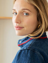 Rubin Blue Jacket