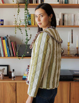 Veste à rayures Lola