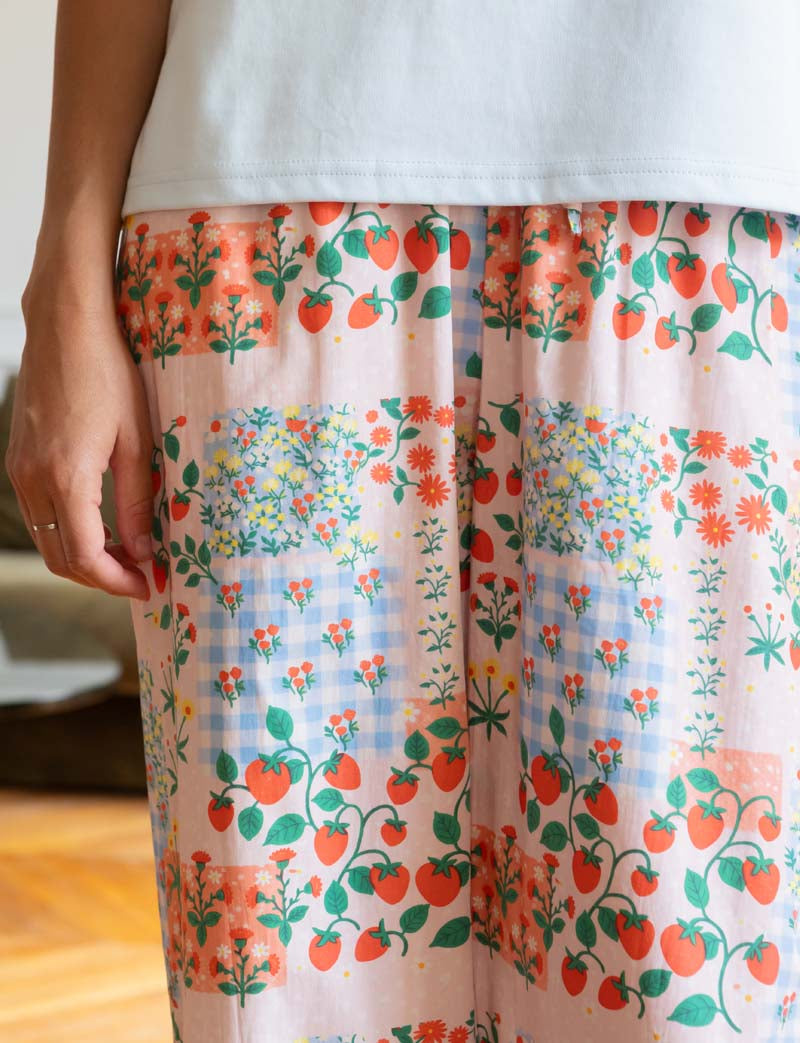 Pantalon garden Niko