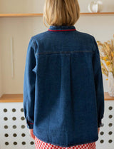 Rubin Blue Jacket