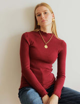 Top bordeaux Gavriel