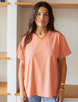 Blush Bob T-shirt