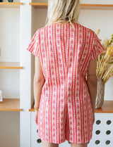 Eliz Lobster Romper