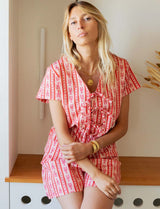 Eliz Lobster Romper