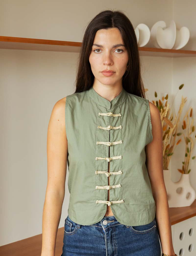 Top Olive Ava