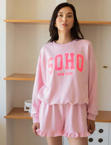 Sweat rose Soho