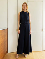 Alex navy pants