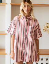 Pink Laga Romper