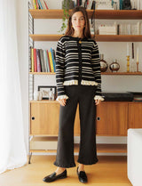 Pantalon gris Carter