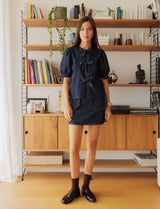 Jupe denim Rania