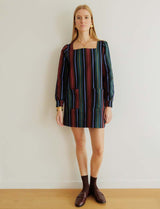 Robe à rayures Shila