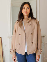 Trench beige Charles