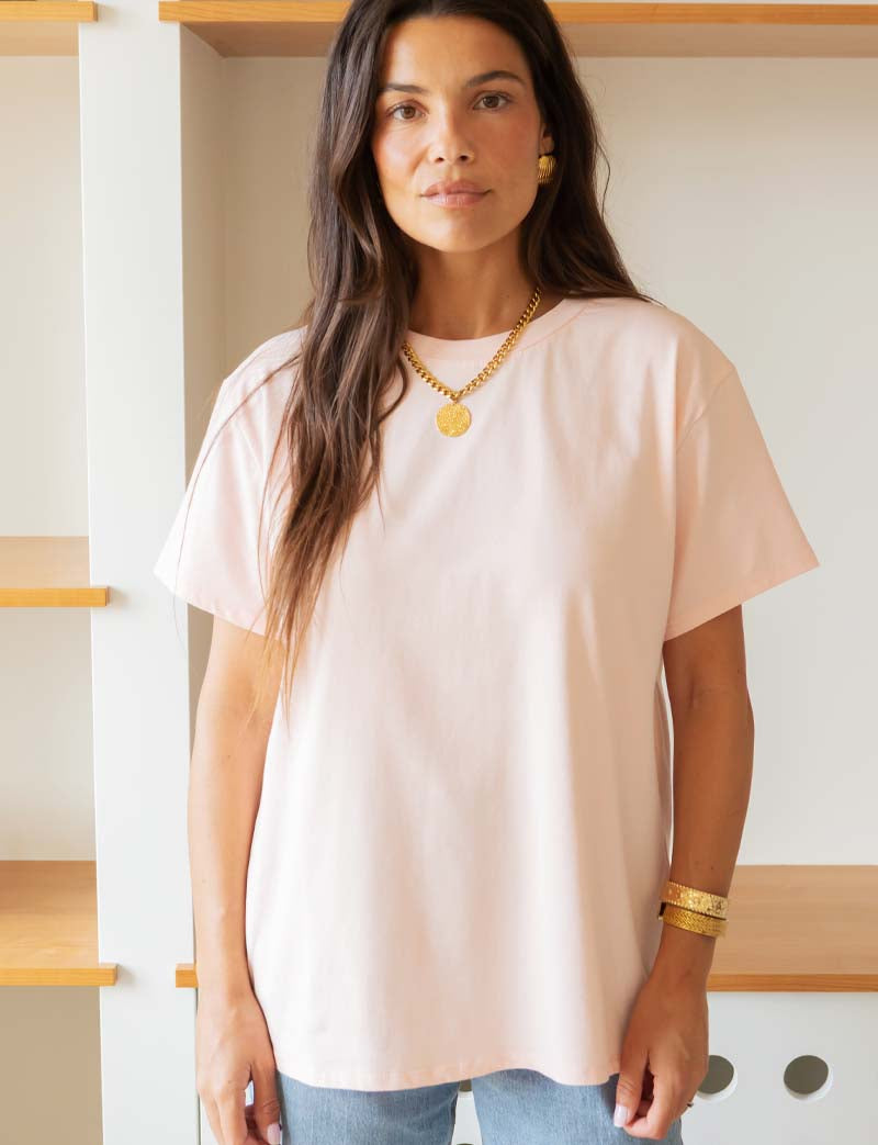 Pink Bob T-shirt