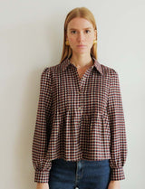Tivim plaid shirt