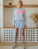 Sky Sweatshirt Soho