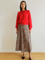 Gilet rouge Tomy