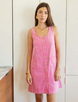 Robe rose Vega