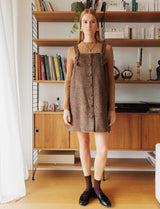 Robe à carreaux Dolly