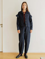 Simo denim trousers
