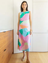 Linda multi dress
