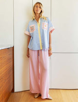Multi Kiss Shirt