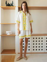 White Limone Set