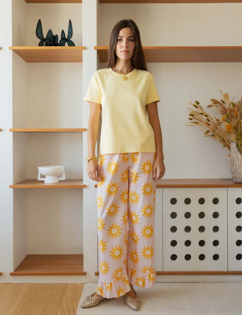 Pantalon soleil Gasty
