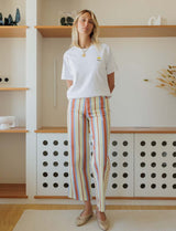 White Sabia T-shirt