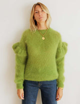 Pull vert Gilad