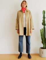 Trench beige Scott