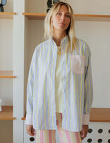 Chemise multi Galny