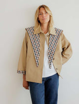 Trench beige Milton
