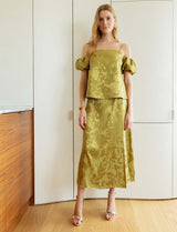 Olive Sabrina Skirt