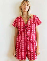 Eliz Heart Romper