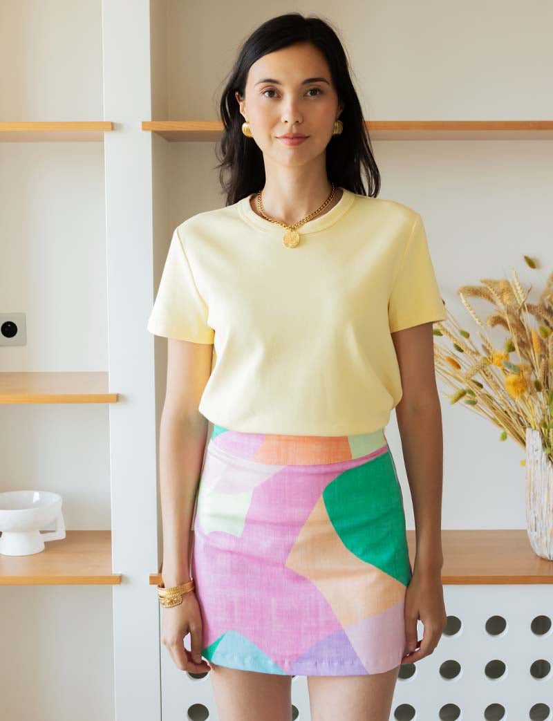Multi skirt Hely