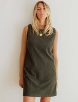 Robe kaki Birdie