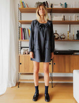 Checked dress Inea