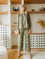 Pantalon olive Hunter