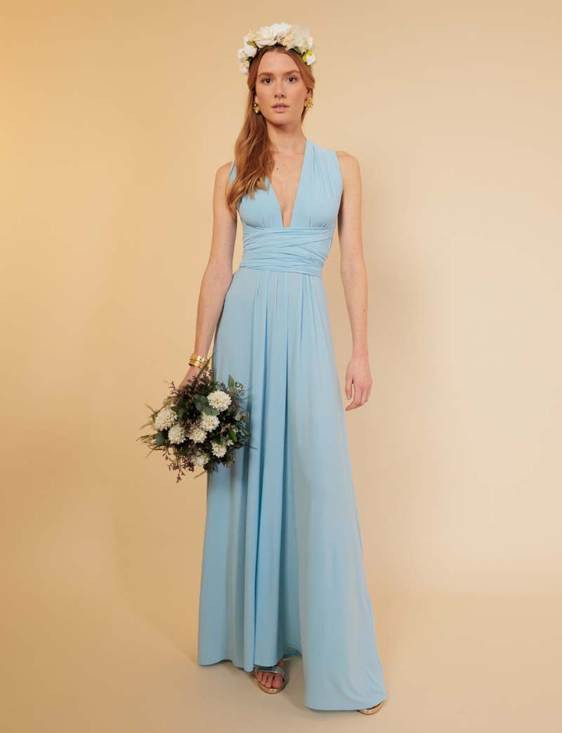 Robe multiposition ciel Annabella