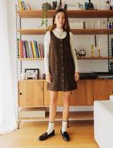 Leopard-print dress Vega