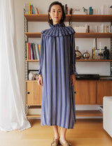 Robe bleue Dassy