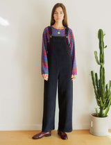 Navy overalls Roey