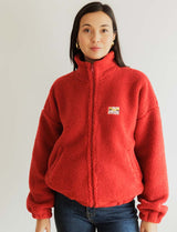 Veste rubis Silo