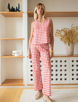 Jean Vichy Red Jony