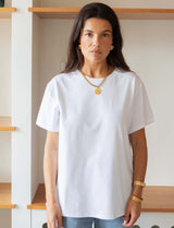 White Bob T-shirt
