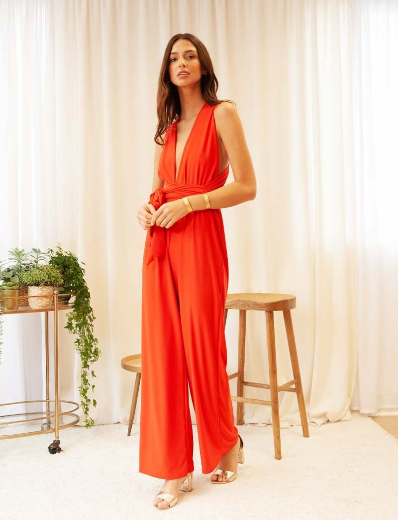 Combinaison sanguine Gabriella