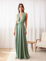 Robe opale Annabella