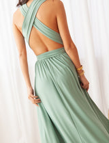 Robe opale Annabella