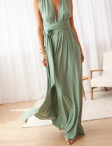 Robe opale Annabella